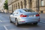 BMW ActiveHybrid 3 2012 года